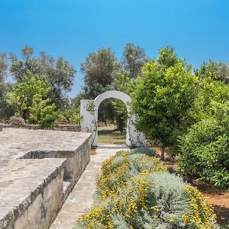 Villa Trulli Ion By Perle Di Puglia *
