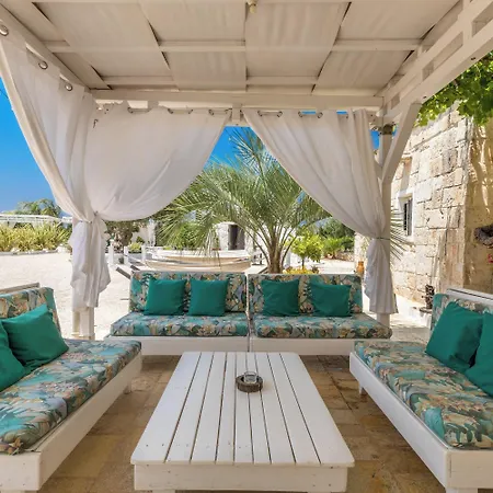 Trulli Ion By Perle Di Puglia