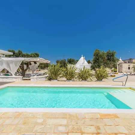 Trulli Ion By Perle Di Puglia *