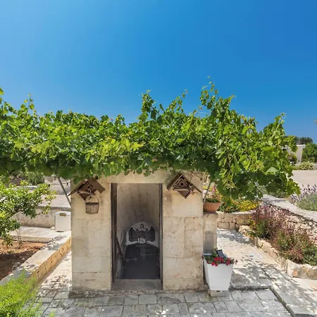 Trulli Ion By Perle Di Puglia Villa
