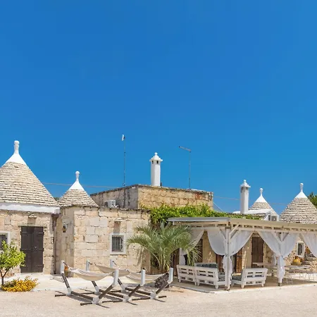 Trulli Ion By Perle Di Puglia Carovigno