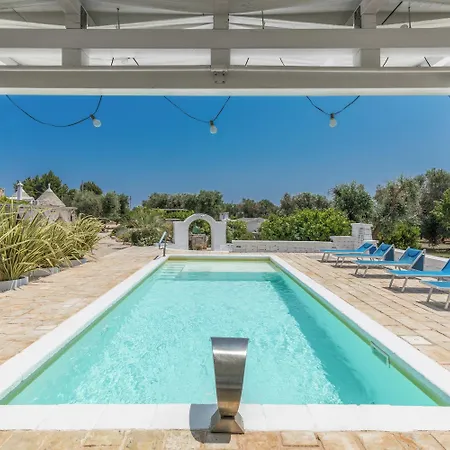 Trulli Ion By Perle Di Puglia Willa *