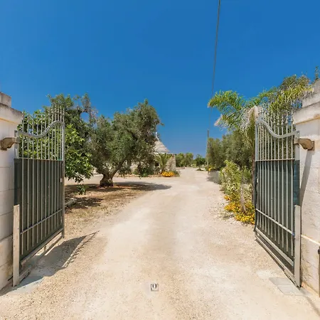 Trulli Ion By Perle Di Puglia וילה
