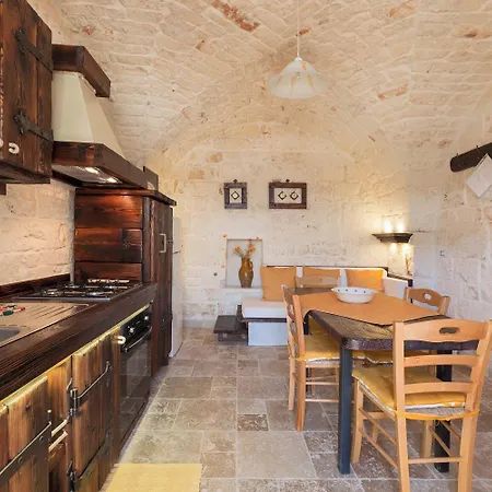 וילה Trulli Ion By Perle Di Puglia