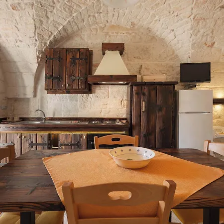 Trulli Ion By Perle Di Puglia * Carovigno