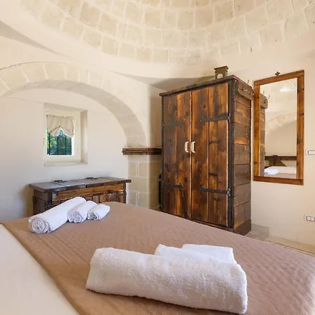 Trulli Ion By Perle Di Puglia Villa