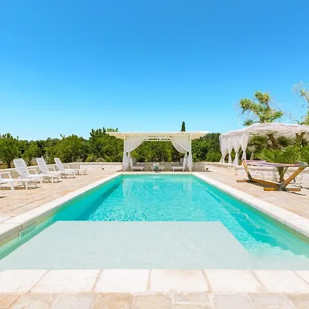 Villa Trulli Ion By Perle Di Puglia *