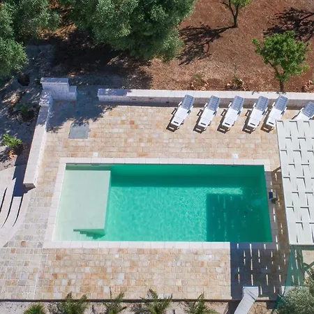 Trulli Ion By Perle Di Puglia *