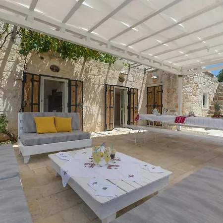 Villa Trulli Ion By Perle Di Puglia *