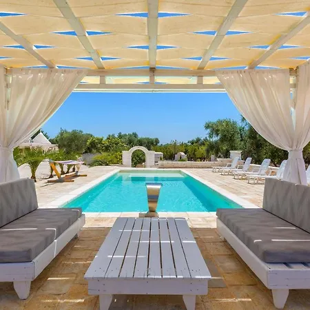 Trulli Ion By Perle Di Puglia * Carovigno