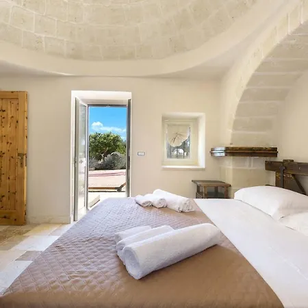 Villa Trulli Ion By Perle Di Puglia