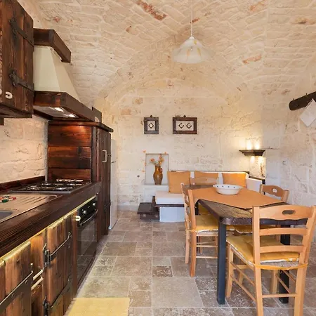 Trulli Ion By Perle Di Puglia