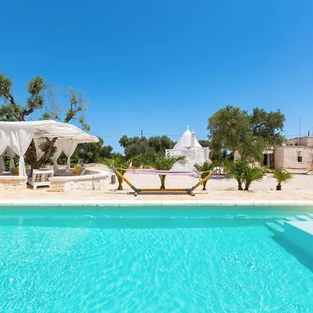 Villa Trulli Ion By Perle Di Puglia