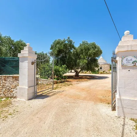 فيلة Trulli Ion By Perle Di Puglia