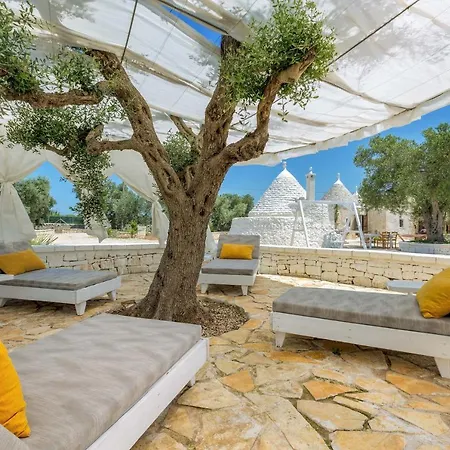 Trulli Ion By Perle Di Puglia كاروفينيو
