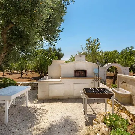 Trulli Ion By Perle Di Puglia