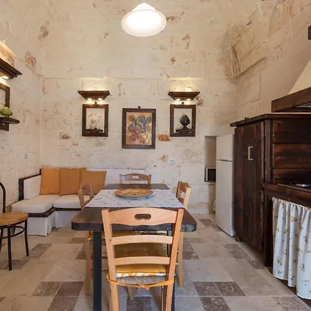 Villa Trulli Ion By Perle Di Puglia