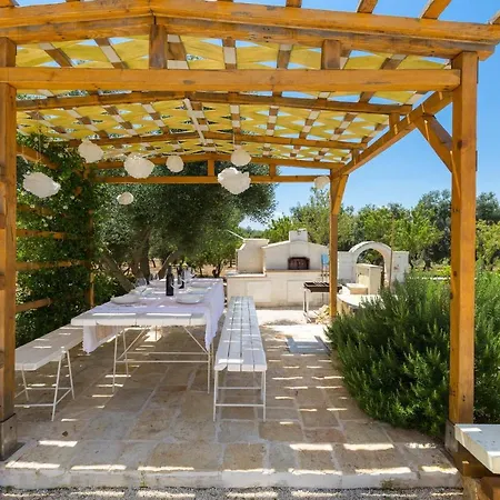 Trulli Ion By Perle Di Puglia فيلة