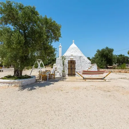 Villa Trulli Ion By Perle Di Puglia Carovigno