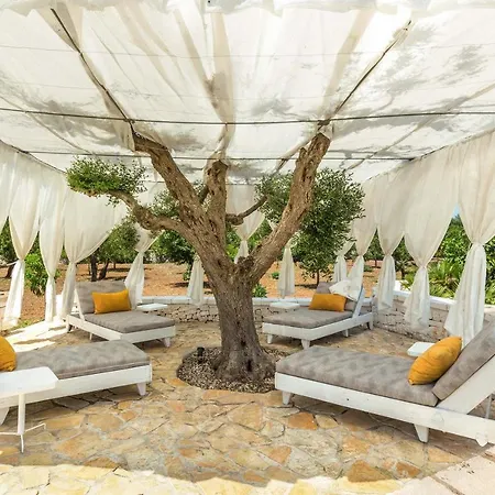 Trulli Ion By Perle Di Puglia فيلة