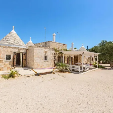 فيلة Trulli Ion By Perle Di Puglia *