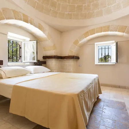 Villa Trulli Ion By Perle Di Puglia