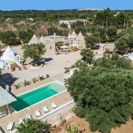 Villa Trulli Ion By Perle Di Puglia Carovigno