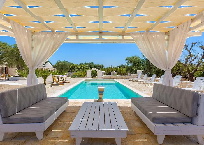 Trulli Ion By Perle Di Puglia