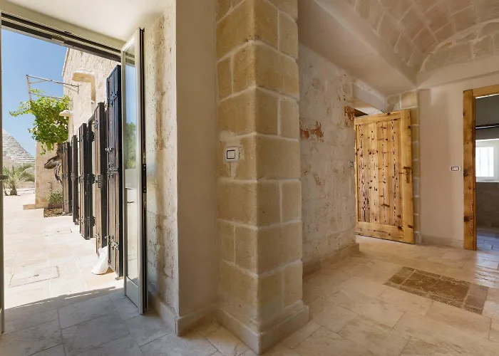 Villa Trulli Ion By Perle Di Puglia Carovigno