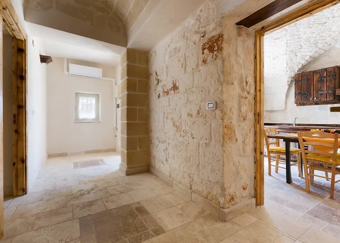 Villa Trulli Ion By Perle Di Puglia