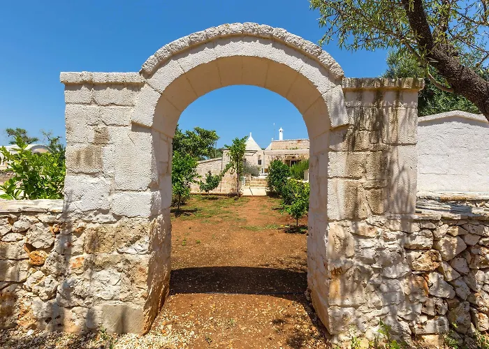 Villa Trulli Ion By Perle Di Puglia *