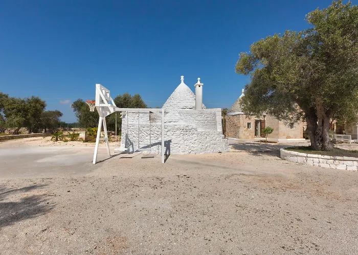 Trulli Ion By Perle Di Puglia