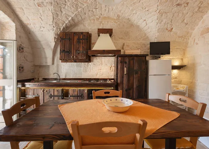 Villa Trulli Ion By Perle Di Puglia Carovigno