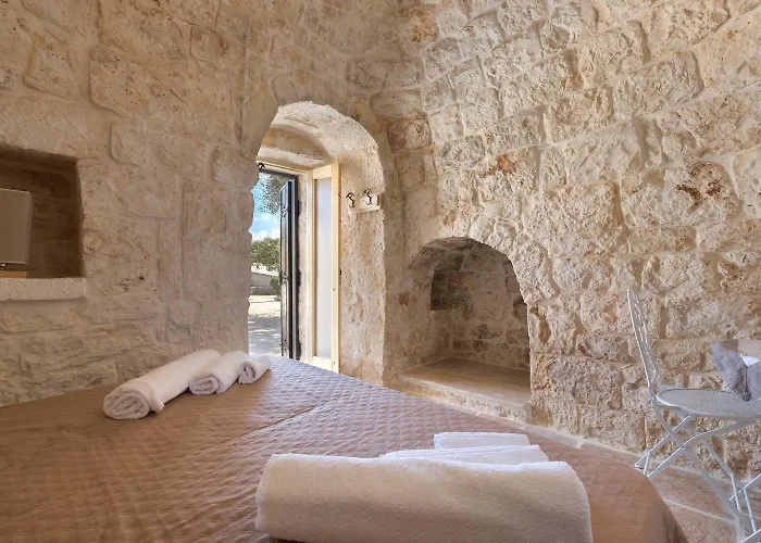 Trulli Ion By Perle Di Puglia Villa *