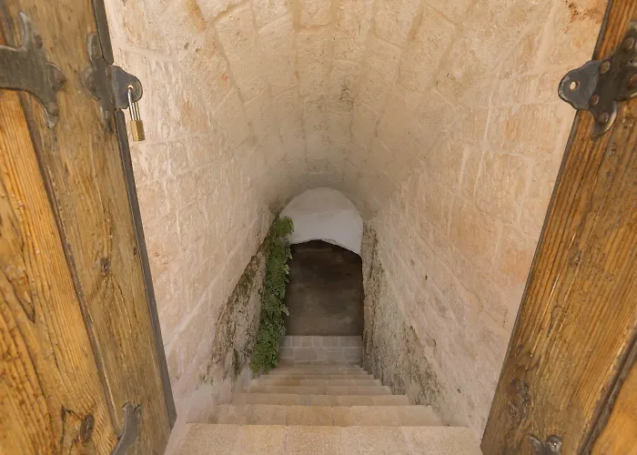 Villa Trulli Ion By Perle Di Puglia
