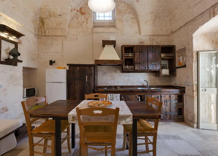 Trulli Ion By Perle Di Puglia Carovigno