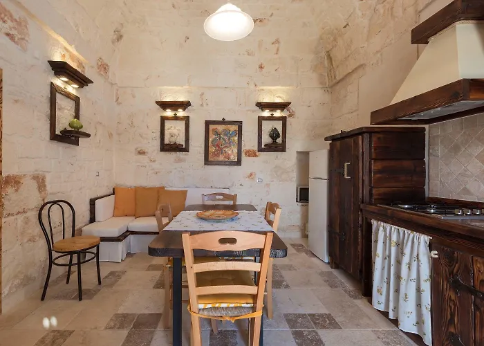 Trulli Ion By Perle Di Puglia Villa *