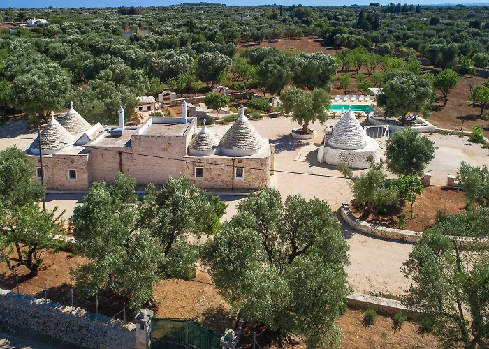 Villa Trulli Ion By Perle Di Puglia Carovigno