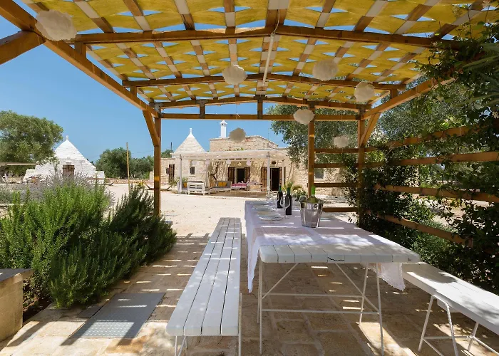 Trulli Ion By Perle Di Puglia Carovigno