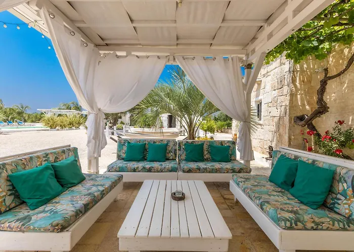 Trulli Ion By Perle Di Puglia * Carovigno