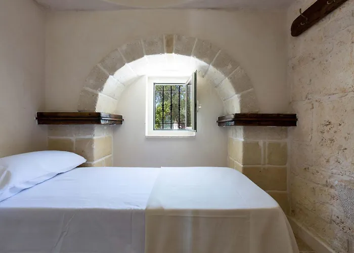 Trulli Ion By Perle Di Puglia Villa