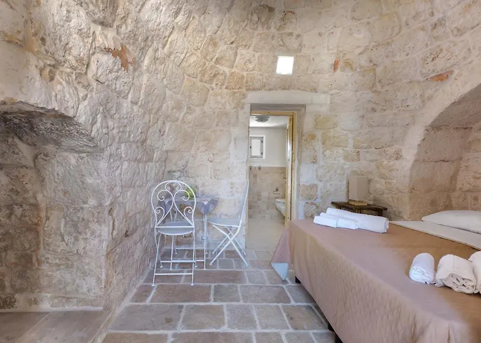 Villa Trulli Ion By Perle Di Puglia *
