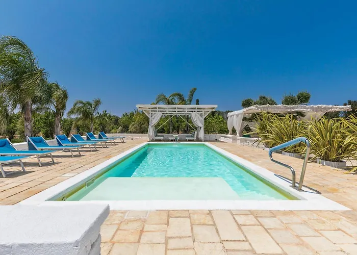 Trulli Ion By Perle Di Puglia