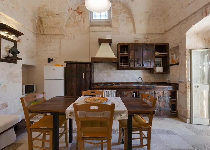 Trulli Ion By Perle Di Puglia Villa Carovigno