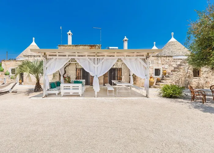 Trulli Ion By Perle Di Puglia *