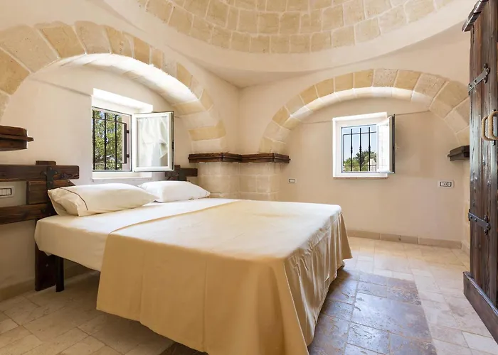 Trulli Ion By Perle Di Puglia