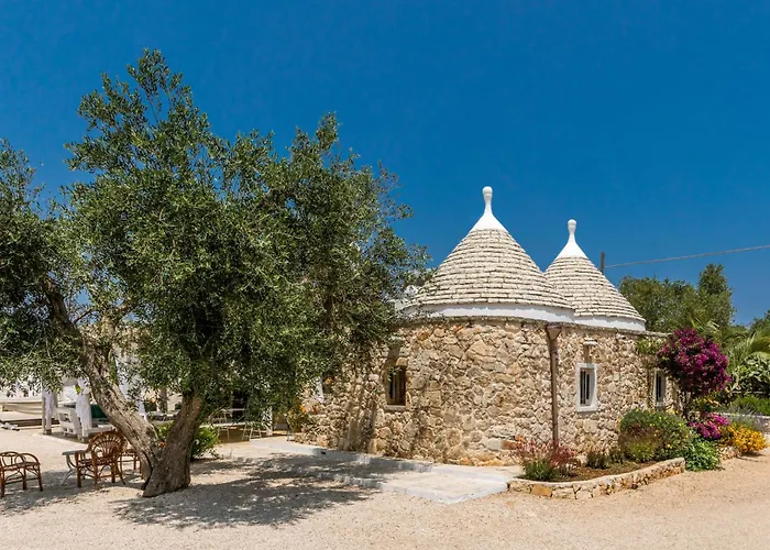 Trulli Ion By Perle Di Puglia Villa Carovigno