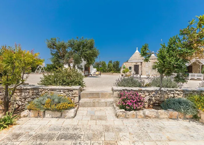 Villa Trulli Ion By Perle Di Puglia Carovigno