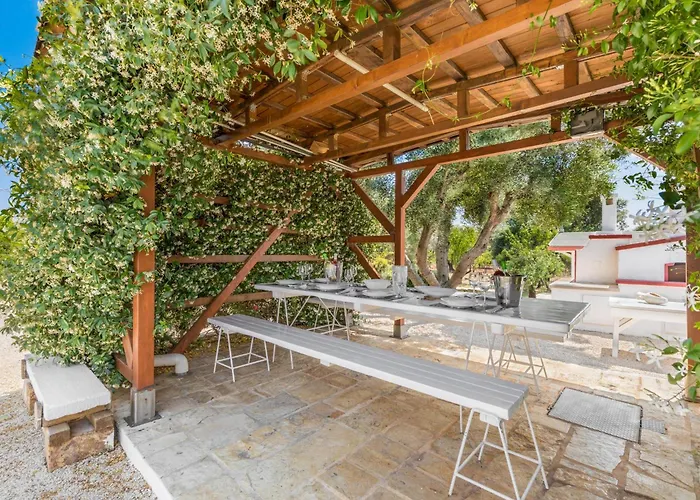Villa Trulli Ion By Perle Di Puglia *