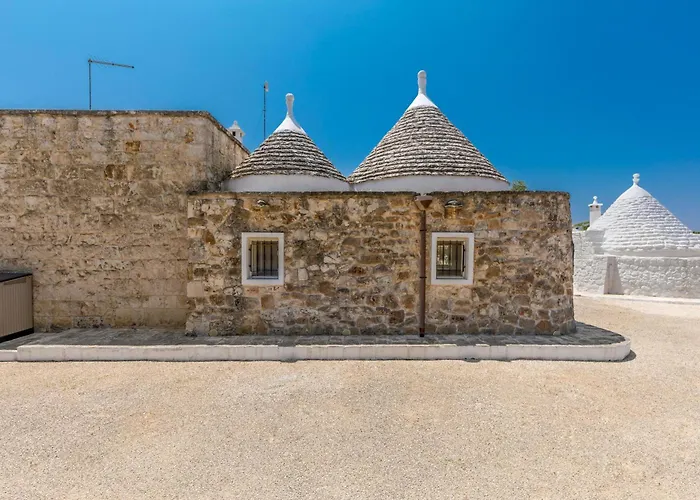 Trulli Ion By Perle Di Puglia Villa Carovigno